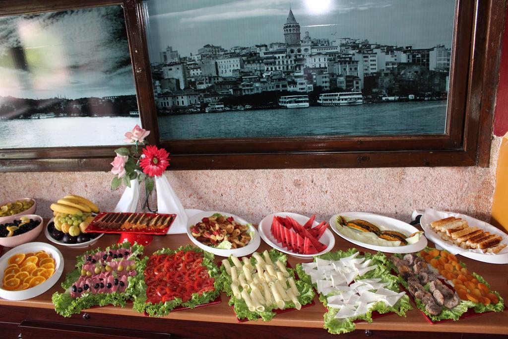 アララト ホテル イスタンブール エクステリア 写真
