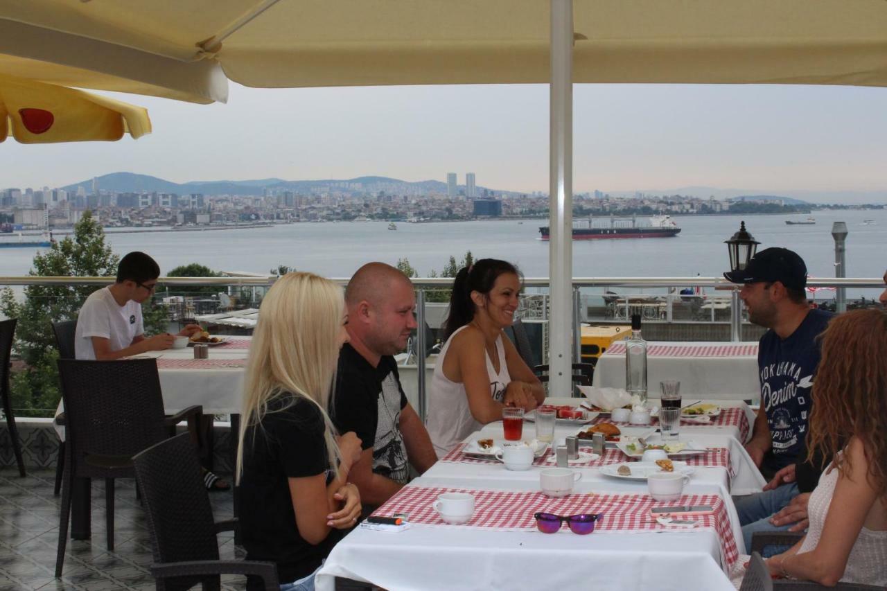 アララト ホテル イスタンブール エクステリア 写真